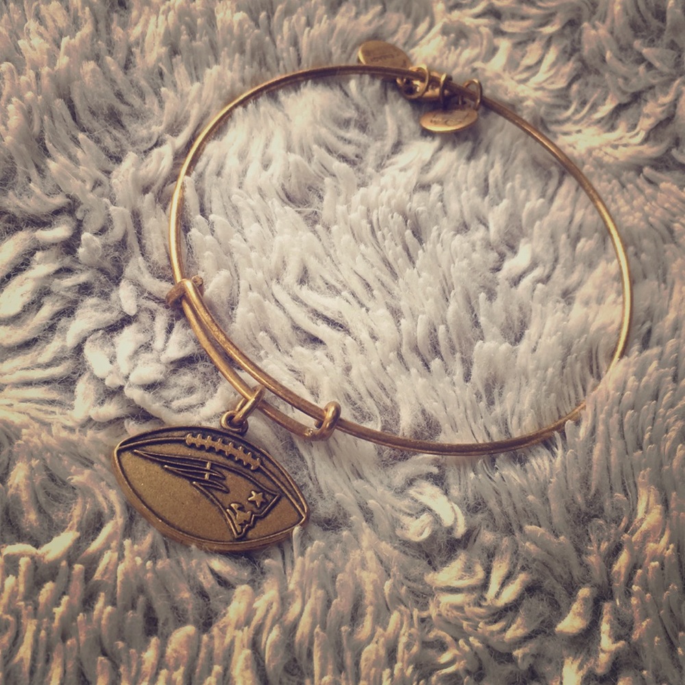 Alex and Ani bracelet/ banglet